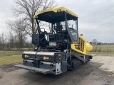 BOMAG BF 700 C 2 S 500 tracked asphalt placer