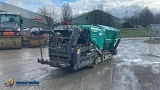 VOEGELE Super 800-3i tracked asphalt placer