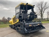 BOMAG BF 800 C 2 S 600 HMI tracked asphalt placer