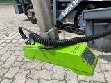 VOEGELE Super 800-3i tracked asphalt placer