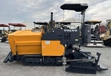 VOLVO ABG2820 tracked asphalt placer