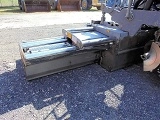 DYNAPAC SD 2550 CS tracked asphalt placer