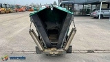 VOEGELE Super 800-3i tracked asphalt placer