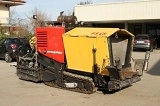 DYNAPAC F 5 CS tracked asphalt placer