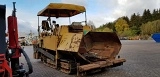 VOEGELE Super 1800 tracked asphalt placer