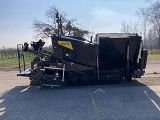 BOMAG BF 200 C 2 S 200 tracked asphalt placer