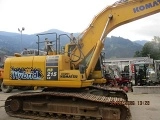 KOMATSU HB215LC-2 crawler excavator