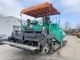 VOEGELE Super 2500 tracked asphalt placer