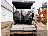 VOLVO ABG6820 tracked asphalt placer