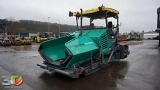 VOEGELE Super 2100-3i tracked asphalt placer