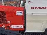 DYNAPAC F 1200 CS tracked asphalt placer