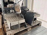 DYNAPAC F 1200 CS tracked asphalt placer