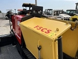 DYNAPAC F 5 CS tracked asphalt placer