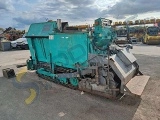 VOEGELE Super-Boy tracked asphalt placer