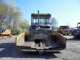 DYNAPAC SD 2550 CS tracked asphalt placer