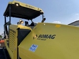 BOMAG BF 700 C 2 S 600 tracked asphalt placer