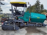 VOEGELE Super 1600-3i tracked asphalt placer