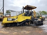 CATERPILLAR AP655D tracked asphalt placer