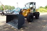 LIEBHERR L 510 Stereo front loader