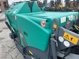 VOEGELE Super 800 tracked asphalt placer