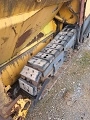 MANNESMAN DF 140 CS tracked asphalt placer