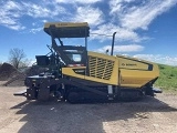 BOMAG BF 700 C 3 S 500 tracked asphalt placer