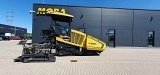 BOMAG BF 700 C 2 S 500 tracked asphalt placer