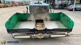 VOEGELE Super 800-3i tracked asphalt placer