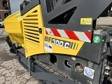 BOMAG BF 300 C 2 S 340-2 tracked asphalt placer