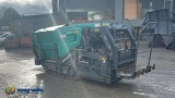 VOEGELE Super 800-3i tracked asphalt placer