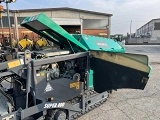 VOEGELE Super 800 tracked asphalt placer