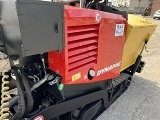 DYNAPAC F 5 CS tracked asphalt placer