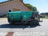 VOEGELE Super 800-3i tracked asphalt placer