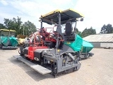 VOEGELE Super 2100-3i tracked asphalt placer