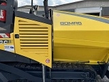 BOMAG BF 300 C 2 S 340-2 tracked asphalt placer