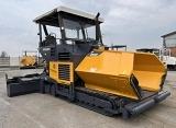 VOLVO ABG6820 tracked asphalt placer