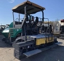 VOEGELE Super 1600-2 tracked asphalt placer