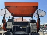 DYNAPAC SD 135 C tracked asphalt placer