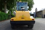 LIEBHERR L 510 Stereo front loader