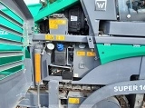 VOEGELE Super 1600-3i tracked asphalt placer