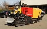 DYNAPAC F 5 CS tracked asphalt placer