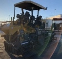 CATERPILLAR AP555F tracked asphalt placer