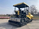 BOMAG BF 600 C-HSE tracked asphalt placer