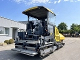 DYNAPAC SD 2500 CS tracked asphalt placer