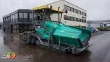 VOEGELE Super 2100-3i tracked asphalt placer