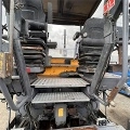 VOEGELE Super 1300-2 tracked asphalt placer