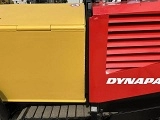 DYNAPAC F 5 CS tracked asphalt placer