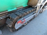 VOEGELE Super 800-3i tracked asphalt placer