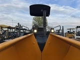 VOLVO ABG2820 tracked asphalt placer