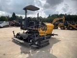 VOLVO ABG2820 tracked asphalt placer